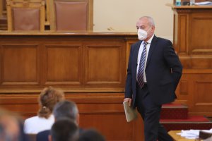 Народното събрание се зае с окончателното решение какво ще се