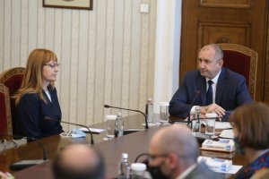 Разпускането на Народното събрание е въпрос на дни Това заяви