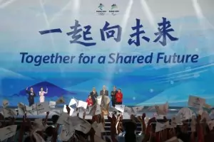 Пекин `22: Олимпиада за ваксинирани спортисти пред празни трибуни