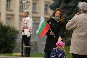 България отбелязва днес 113 години от обявяването на своята независимост