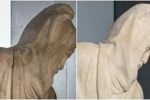 Съживиха най-трогателната Пиета на Микеланджело 