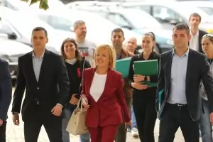 ИБГНИ приветства бивши партньори на Нинова и Бареков