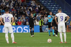 Молдовският Шериф хвърли бомбата във II кръг на Шампионската лига