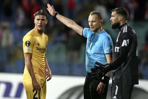 ЦСКА София спечели първа точка при дебютното си участие в груповата