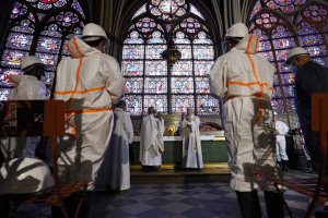 Националната комисия за културно наследство и архитектура одобри плановете за възстановяването