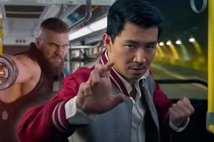 Първият в историята на Марвел филм с китайски супергерой в