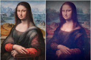 Изложба с версията на Мона Лиза от музея Прадо открита