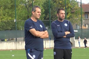 Димитър Димитров Херо напусна треньорския пост на Арда само денонощие