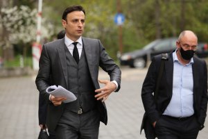 Кандидатът за президент на БФС Димитър Бербатов публикува ново обръщение