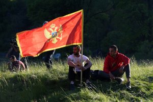 Напрежението в Черна гора ескалира заради насрочената днес от Сръбската православна