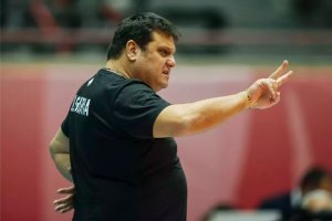 Българският национален отбор по волейбол за юноши остана втори на