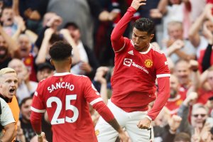 Кристиано Роналдо се завърна по мечтан начин в Манчестър Юн