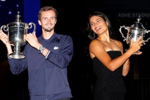 Първата титла от Големия шлем по тенис гарантира на световния