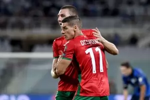 Чудесен вратар осигури на България 1:1 срещу еврошампиона