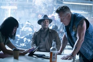 Протеже на убиеца е още един от онези генерични екшъни