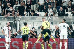 Дебютантът в групите на Шампионската лига Шериф Тираспол постигна победа