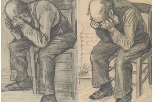 Музеят на Винсент Ван Гон в Амстердам в четвъртък представи