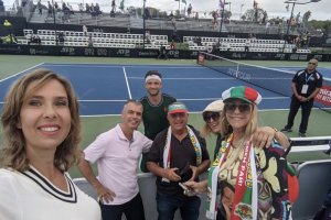 Григор Димитров победи съперник когото никога досега не беше надигравал