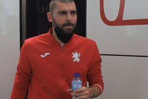 Титулярният вратар на националния отбор в последните две световни квалификации