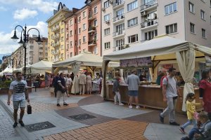 В продължение на една седмица – от понеделник 30 май