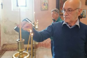 Сашо Цанков е от хората които рядко попадат в общественото