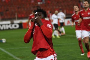 Стойчо Младенов допусна първа грешна стъпка като треньор на ЦСКА София