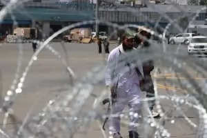 В Кабул САЩ убиха погрешка свой служител вместо терорист