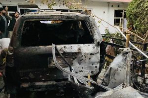 САЩ признаха за трагична грешка мощният въздушен удар нанесен с дрон по