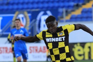 Футболистът на Ботев Пд Па Конате попадна в сложна ситуация