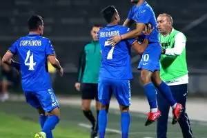 Завръщането на Стоилов в "Левски" не беше победно