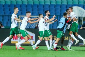 Успешната серия от три мача на националния отбор по футбол