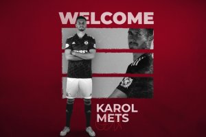 ЦСКА София привлече още един чужденец Клубът подписа договор с естонския