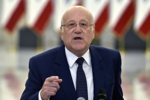 Най богатият човек в Ливан Наджиб Микати стана премиер на страната