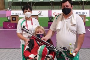 Милена Тодорова завърши на 29 о място в квалификацията по стрелба