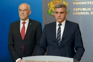 Служебното правителство реши да развърже  държавната кесия за да помогне