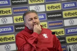 Ясен Петров: Мачът в Литва може да ни отвори вратата за Мондиал 2022