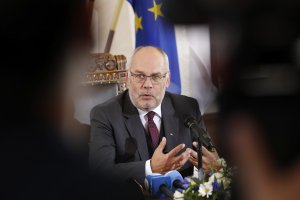 На втори тур парламентът на Естония избра директора на националния