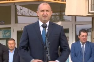 Президентът Румен Радев ще проведе през следващата седмица среща с