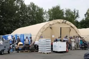 Около 17 000 афганистанци в Германия чакат да отпътуват за САЩ