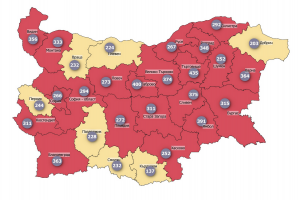 2360 са новите случаи на коронавирусна инфекция у нас сочат