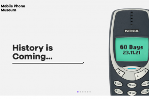 посветен на историята на мобилните телефони ще бъде отворен