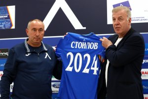 Впечатляващо твърд и категоричен подход показа Станимир Стоилов още в