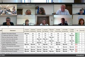 Прокурорската колегия на Висшия съдебен съвет излъчи шестима магистрати които