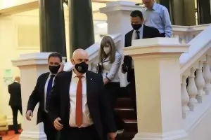 Гешев загуби гвардията си, но запази крепостите си