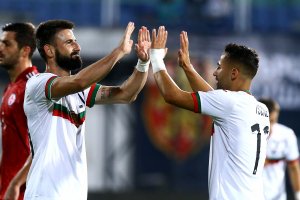 Националният отбор на България завърши по най добрия начин септемврийската си