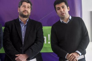 В началото имаше оптимизъм Преди месец при разкриването на