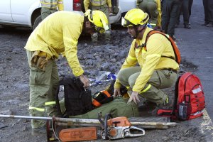 Испанският премиер Педро Санчес пристигна в Ла Палма на Канарските