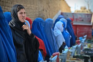 Жените в Афганистан които искат да продължат висшето си образование