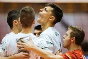 Юношите на България ще играят за световната титла по волейбол