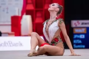 4 четвърти места за Калейн и руски рекорд в художествената гимнастика